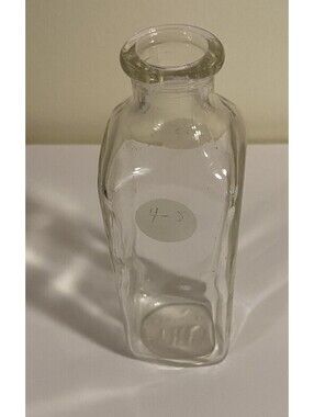 Old Vintage Glass Pyrex Mixing Bottle Made In USA